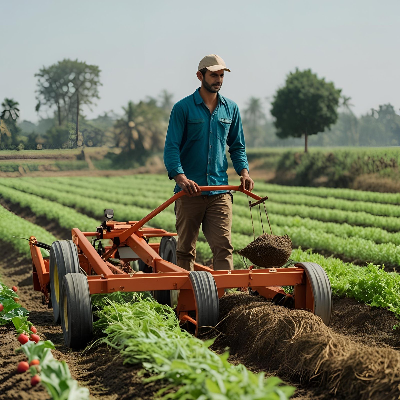 Agriculture Equipment